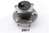ASHIKA 44-29017 Wheel Hub